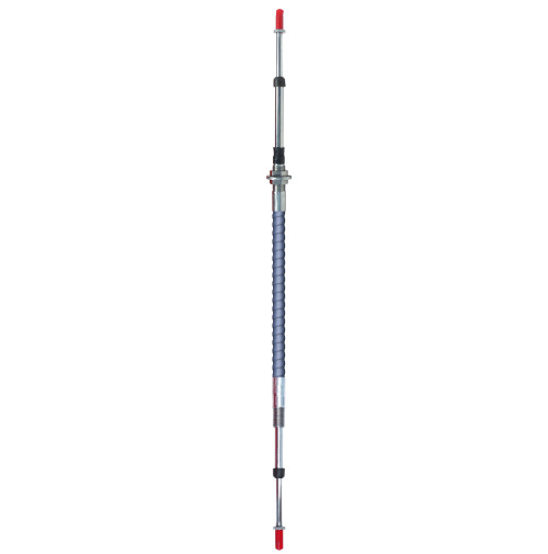 Sea-Doo Jet Ski  Steering Cable - Length: 487 cm - Challenger 2000 /Utopia /X-20 /Challenger X /Utopia 205 "204390172", 2000, 2001, 2002, 2003, 2004, 2005 -SD-4513 - Multiflex